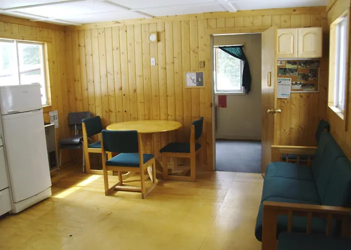 Hi Mosquito Creek - Wilderness Hostel