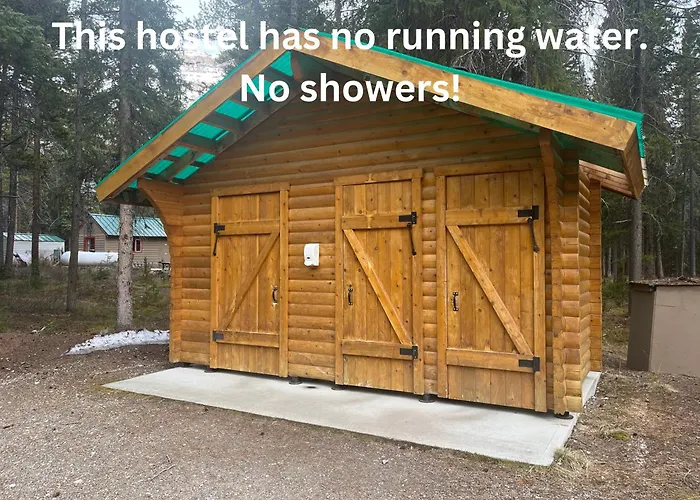 Hi Mosquito Creek - Wilderness Hostel