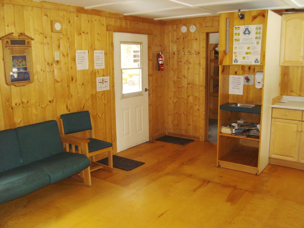 Hostel Hi Mosquito Creek - Wilderness Hostel