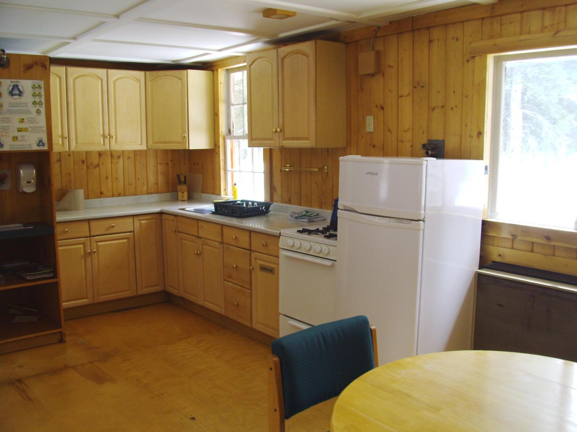 Hi Mosquito Creek - Wilderness Hostel Lake Louise