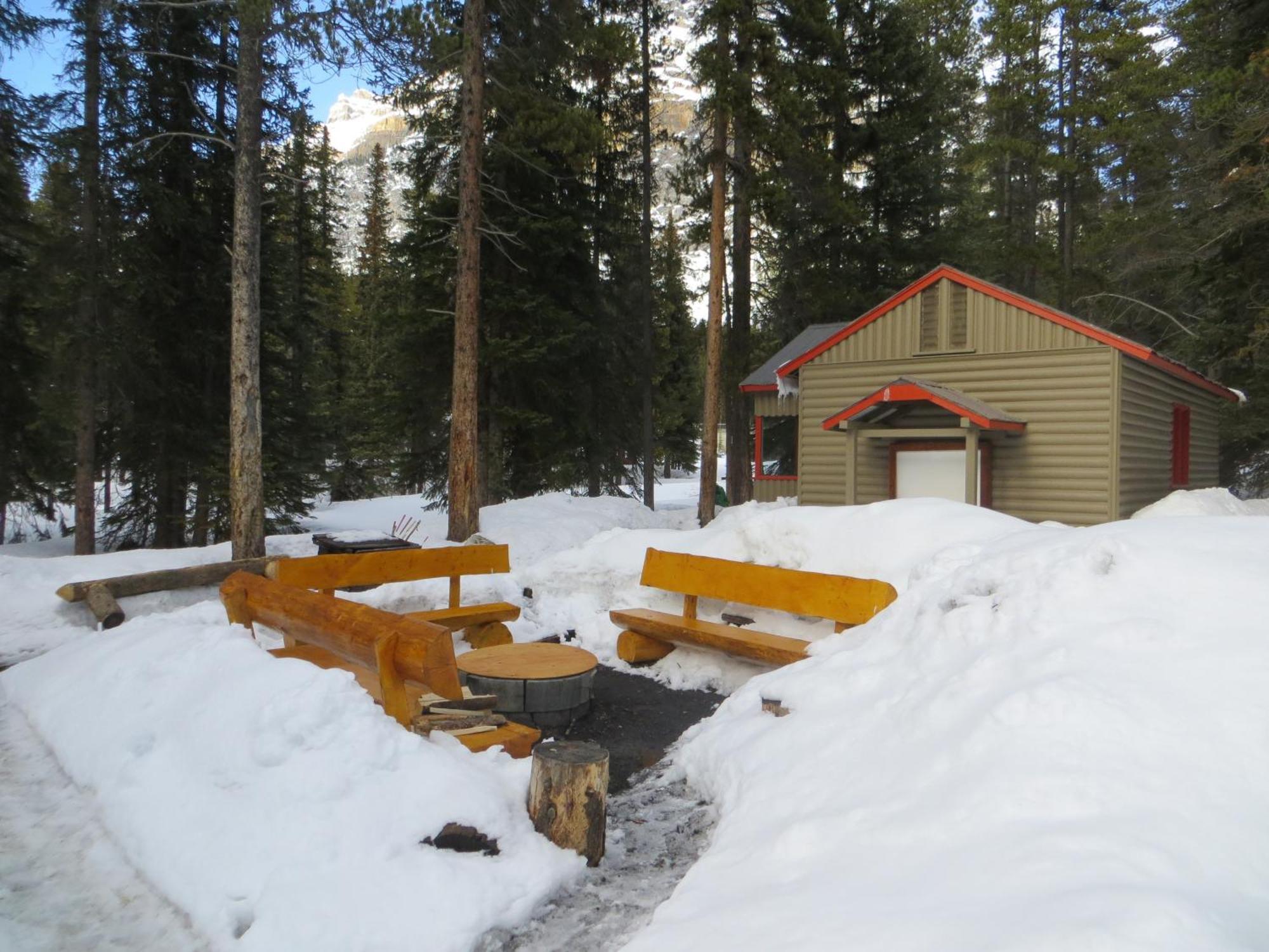 Hostel Hi Mosquito Creek - Wilderness Hostel *