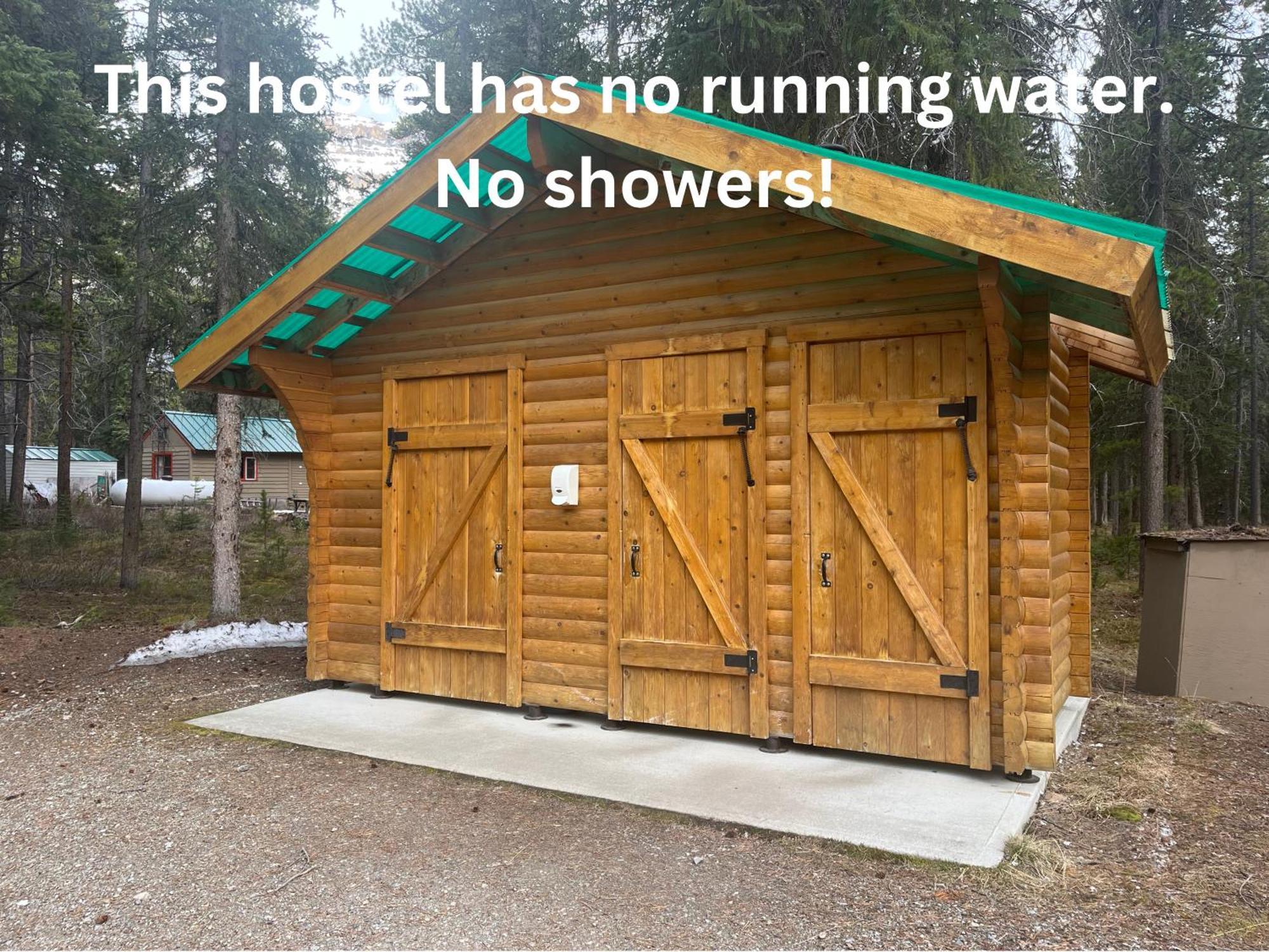 Hi Mosquito Creek - Wilderness Hostel Hostel