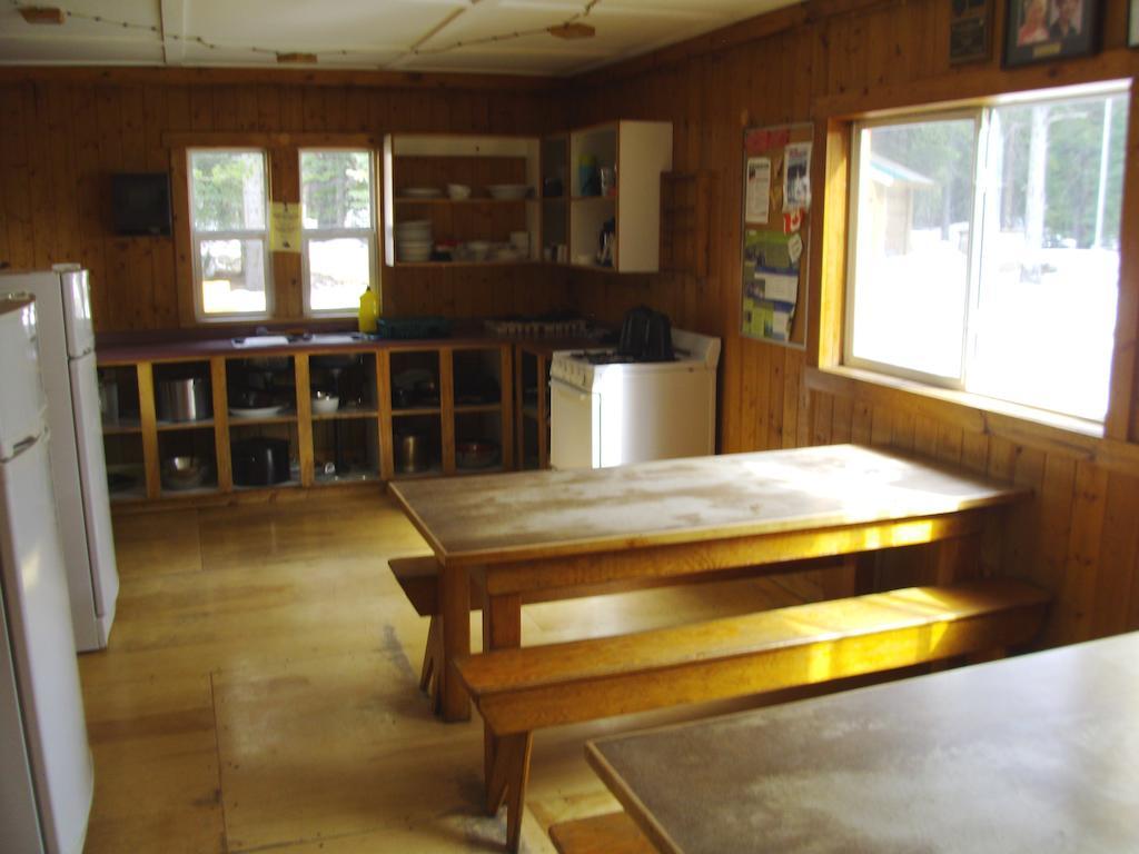 Hi Mosquito Creek - Wilderness Hostel *